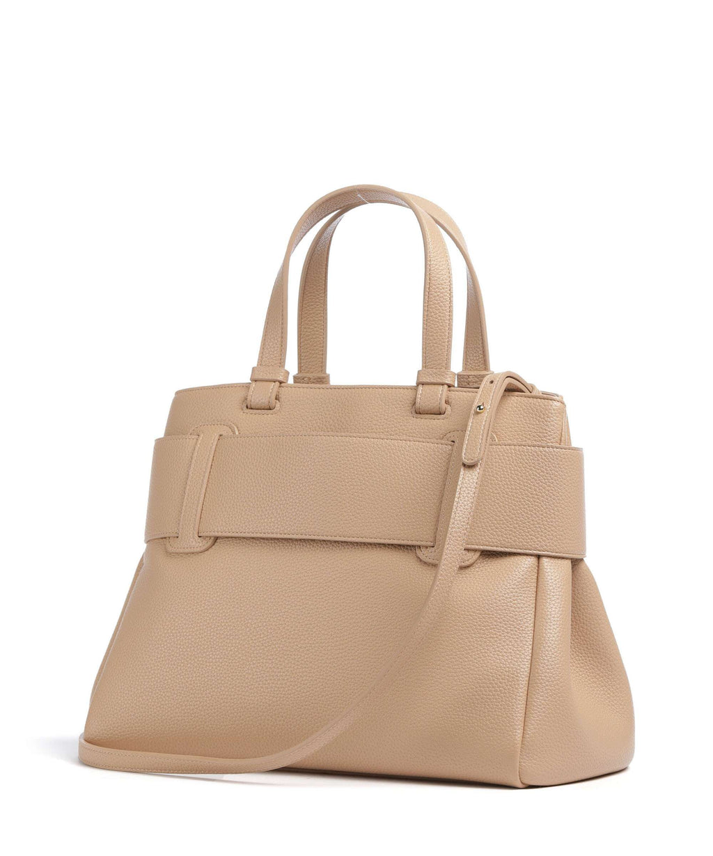 Armani Exchange Top Handle Bag – Brown 2
