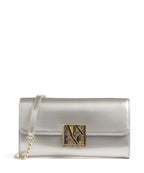 Armani Exchange Crossbody Bag – Light Gold 1