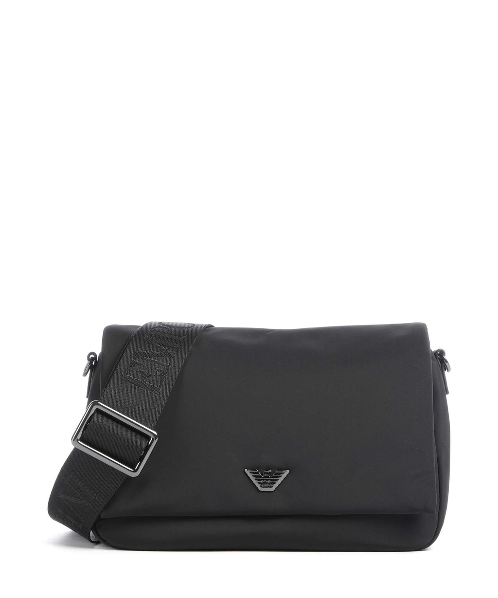 Emporio Armani Crossbody Bag – Black Beauty 1