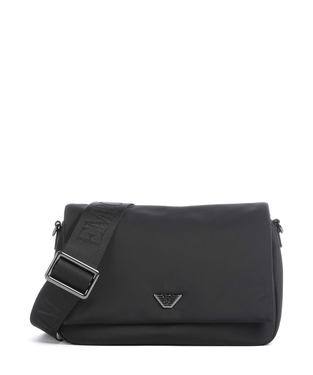 Emporio Armani Crossbody Bag – Black Beauty 1