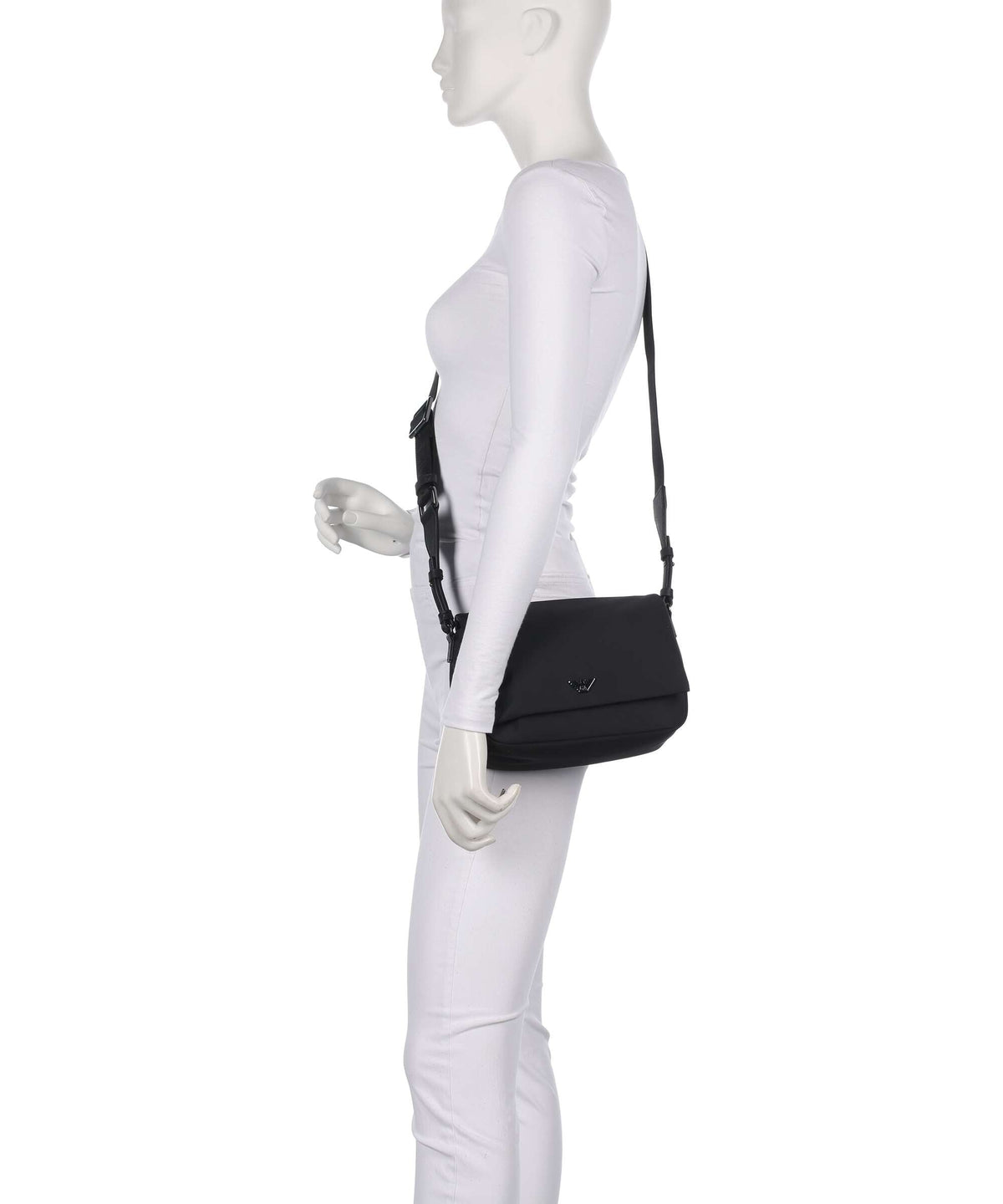 Emporio Armani Crossbody Bag – Black Beauty 3