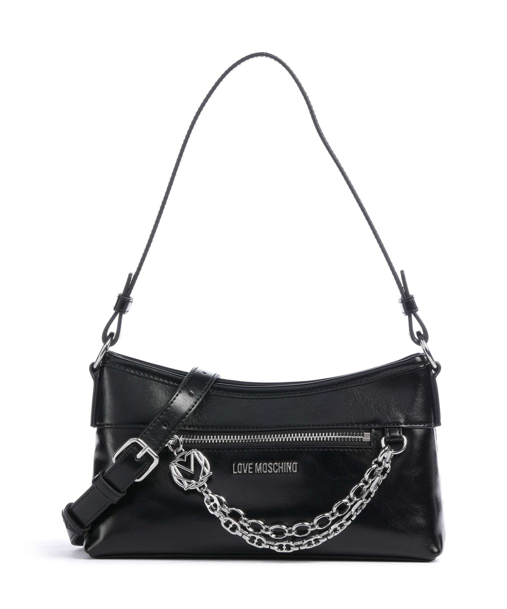 Love Moschino Shoulder Bag – Black / Black 1