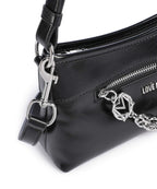 Love Moschino Shoulder Bag – Black / Black 4