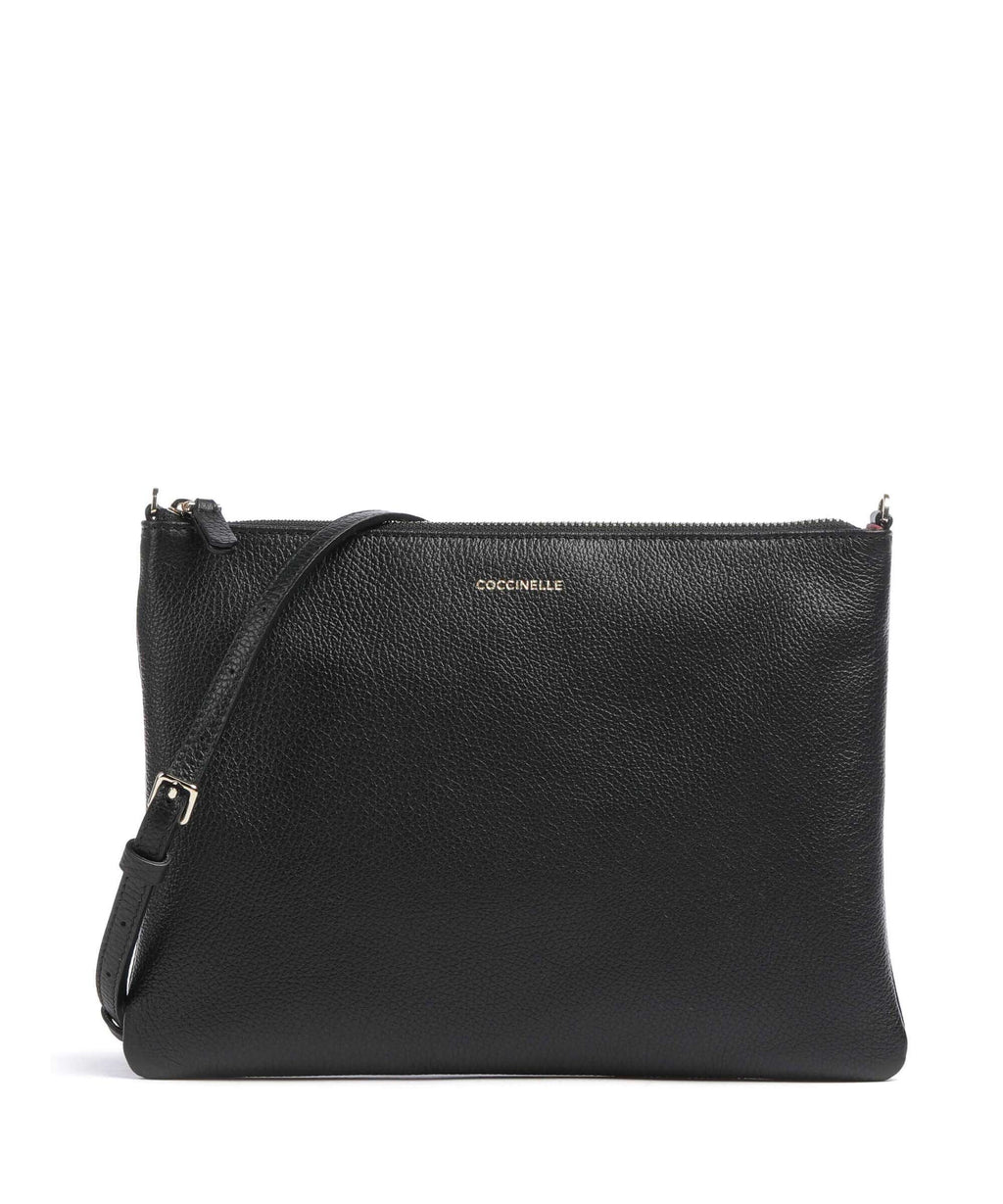 Coccinelle Crossbody Bag – Noir 1
