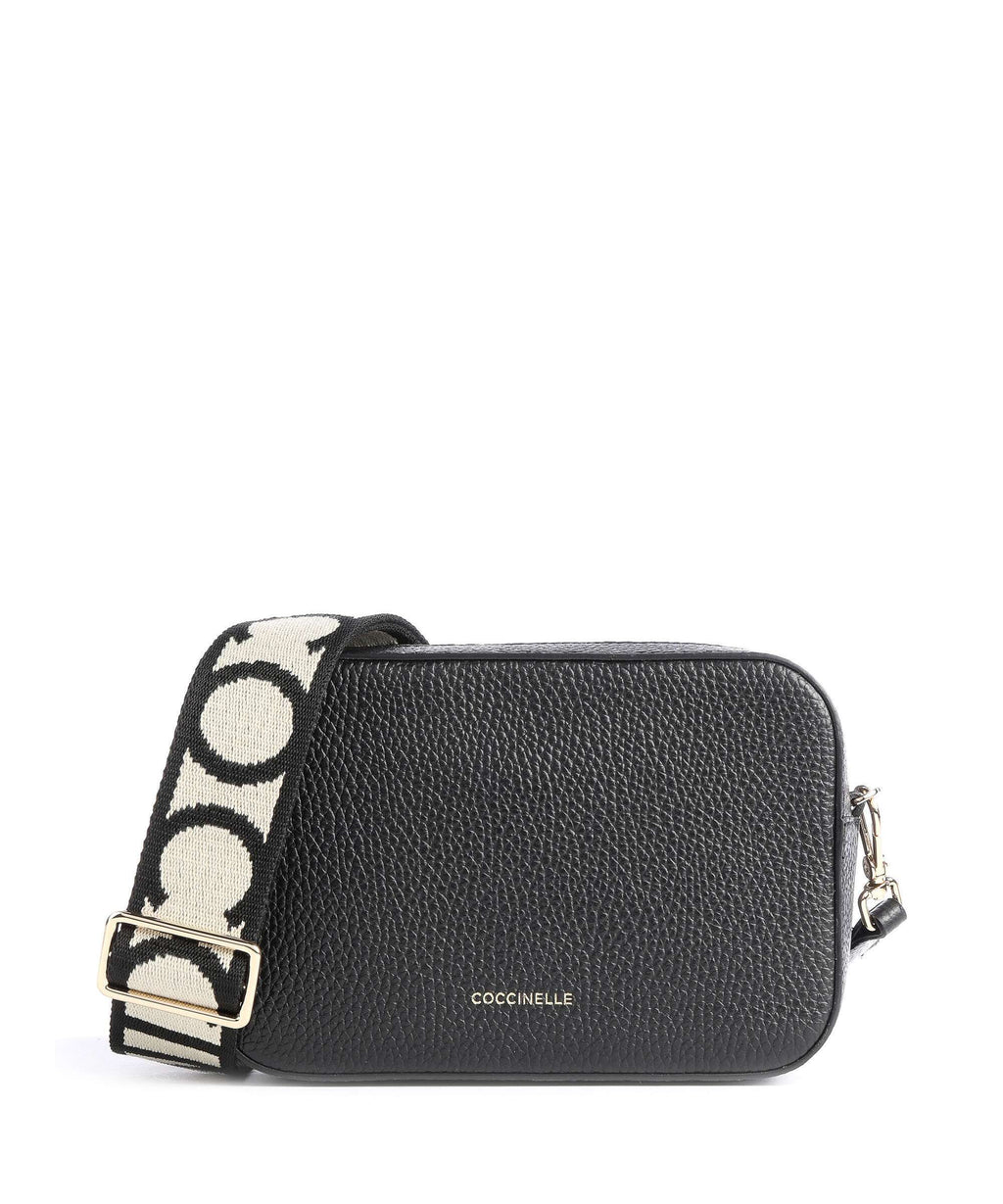 Coccinelle Crossbody Bag – Noir 1