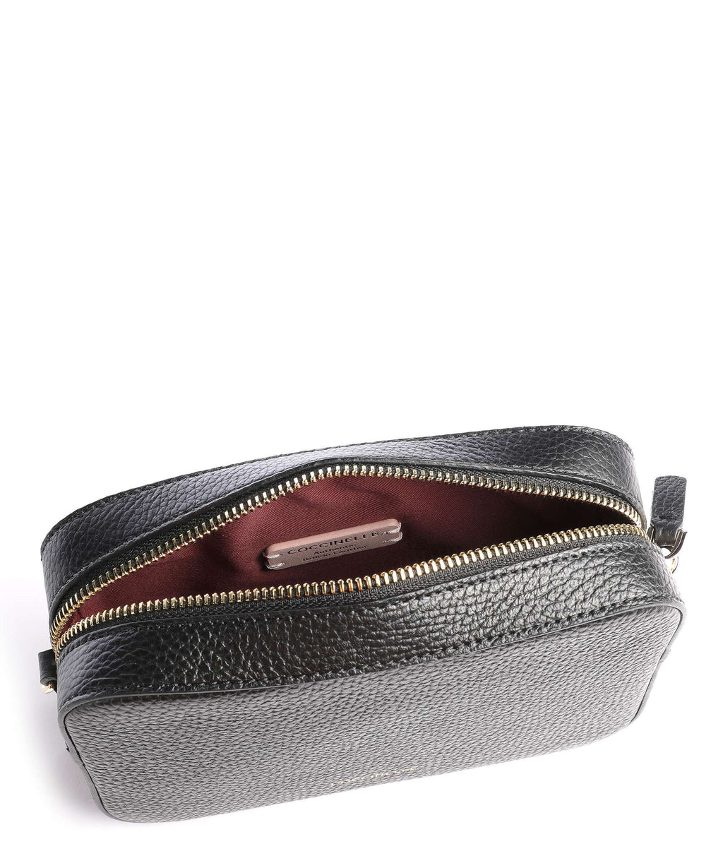 Coccinelle Crossbody Bag – Noir 5