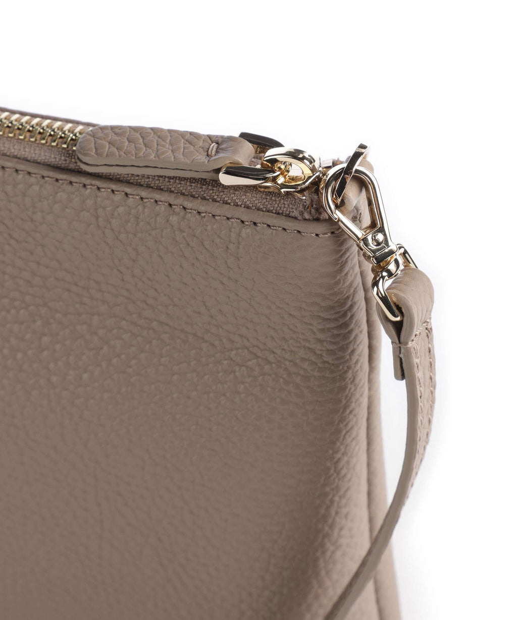 Coccinelle Crossbody Bag – Warm Taupe 4