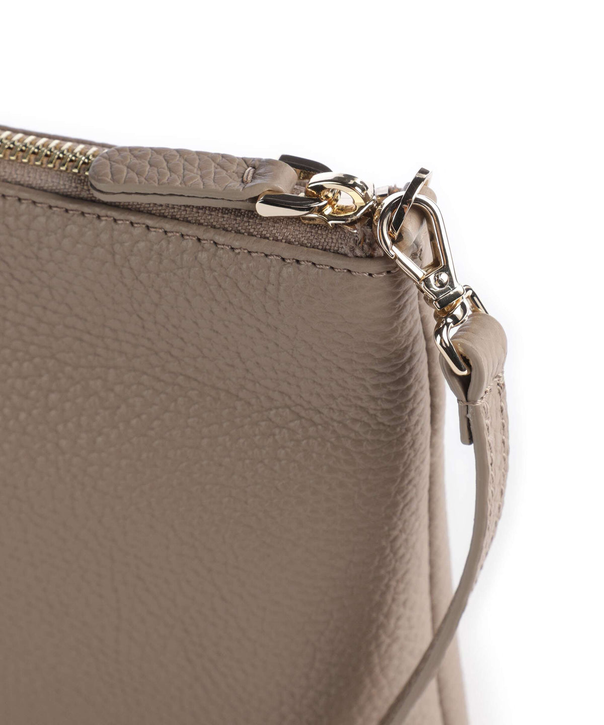 Coccinelle Crossbody Bag – Warm Taupe 4