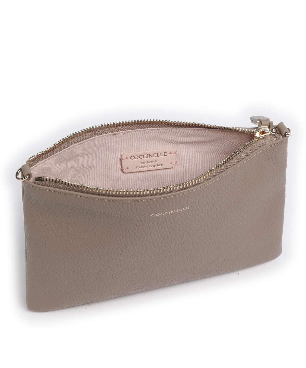 Coccinelle Crossbody Bag – Warm Taupe 5