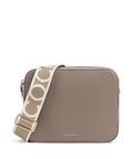 Coccinelle Crossbody Bag – Warm Taupe 1