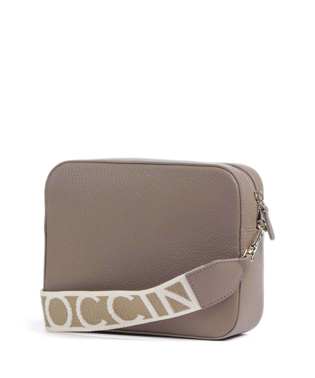 Coccinelle Crossbody Bag – Warm Taupe 2
