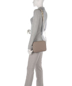 Coccinelle Crossbody Bag – Warm Taupe 3