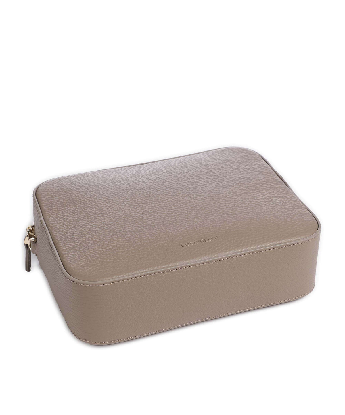 Coccinelle Crossbody Bag – Warm Taupe 5