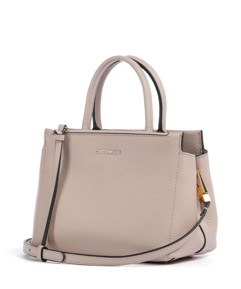 Coccinelle Top Handle Bag – Rosette 2