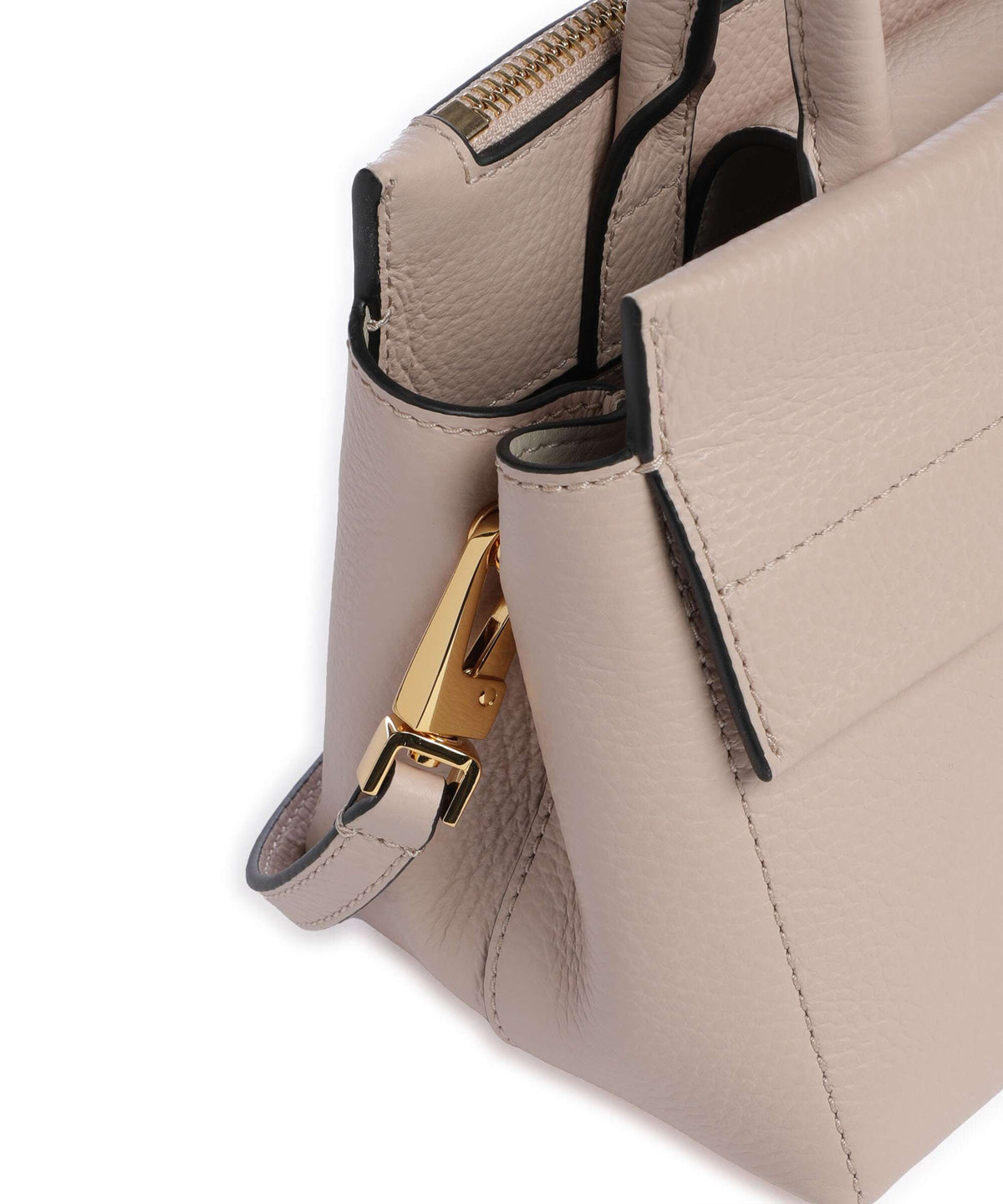 Coccinelle Top Handle Bag – Rosette 4
