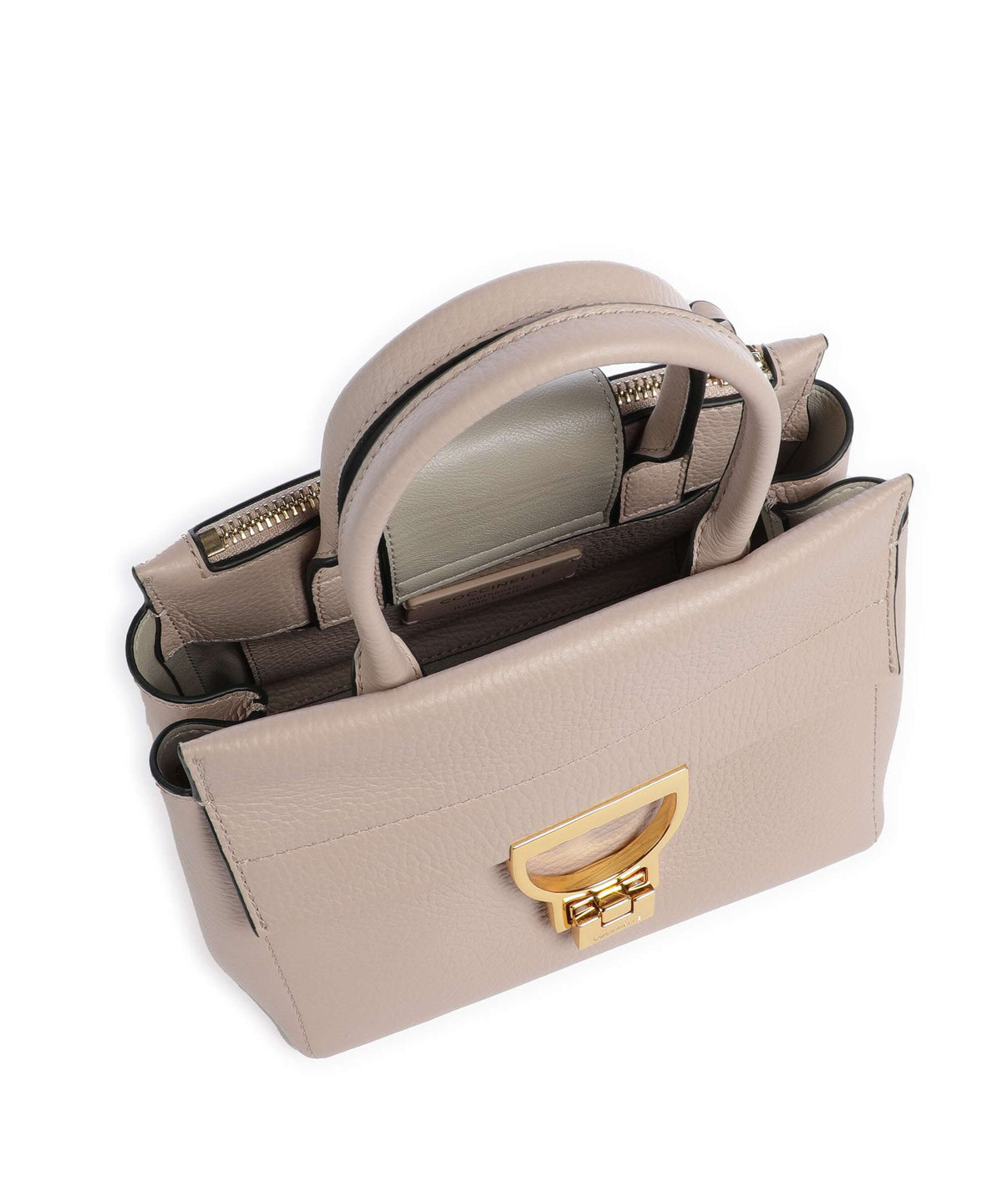 Coccinelle Top Handle Bag – Rosette 7
