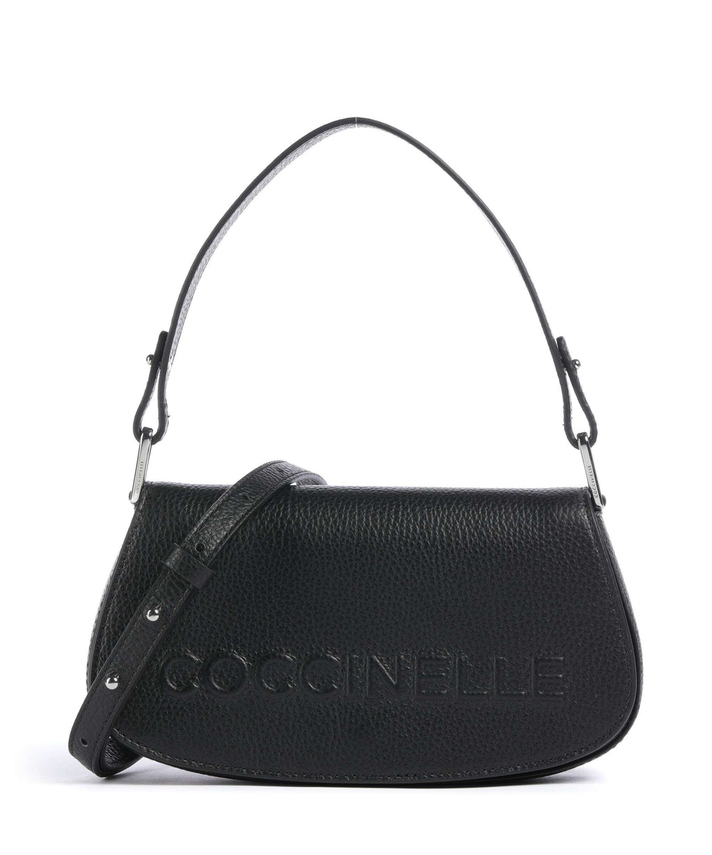 Coccinelle Shoulder Bag – Noir 1