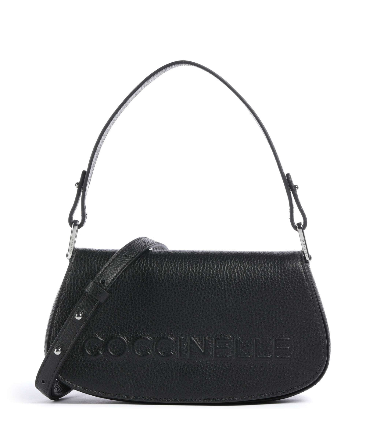 Coccinelle Shoulder Bag – Noir 1