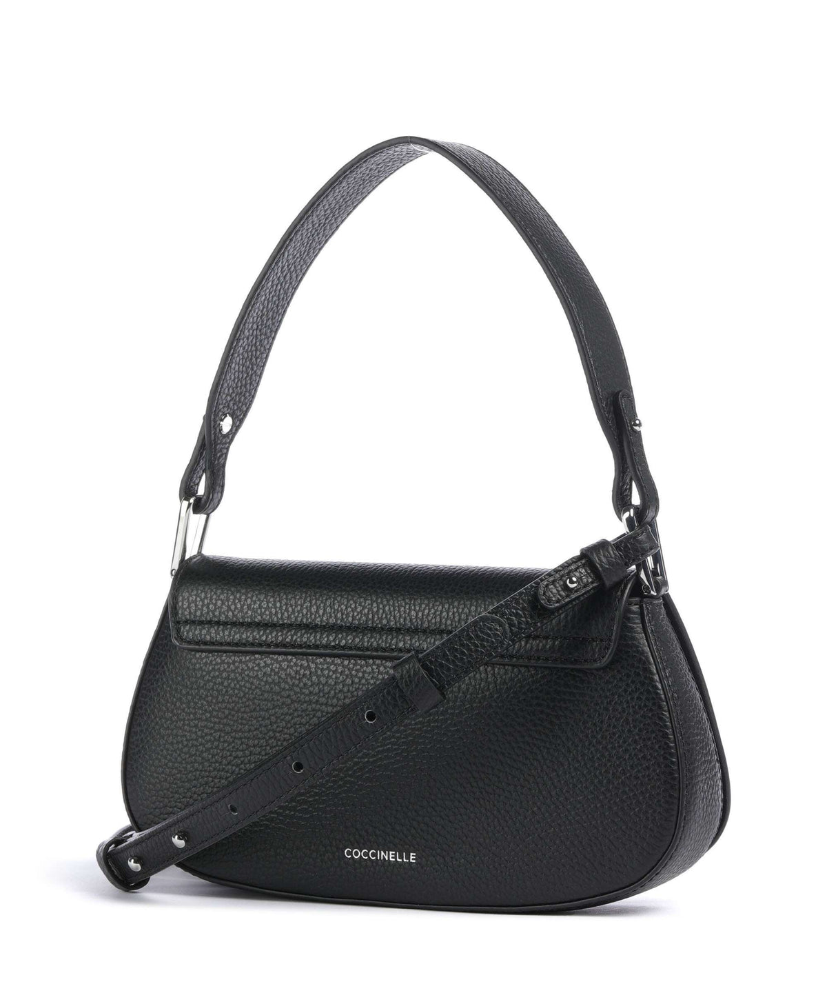 Coccinelle Shoulder Bag – Noir 2