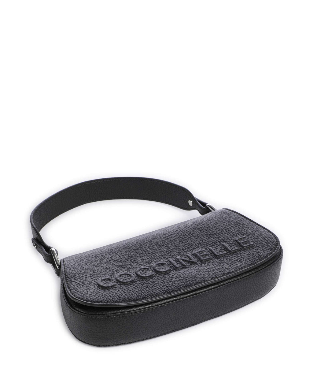 Coccinelle Shoulder Bag – Noir 6