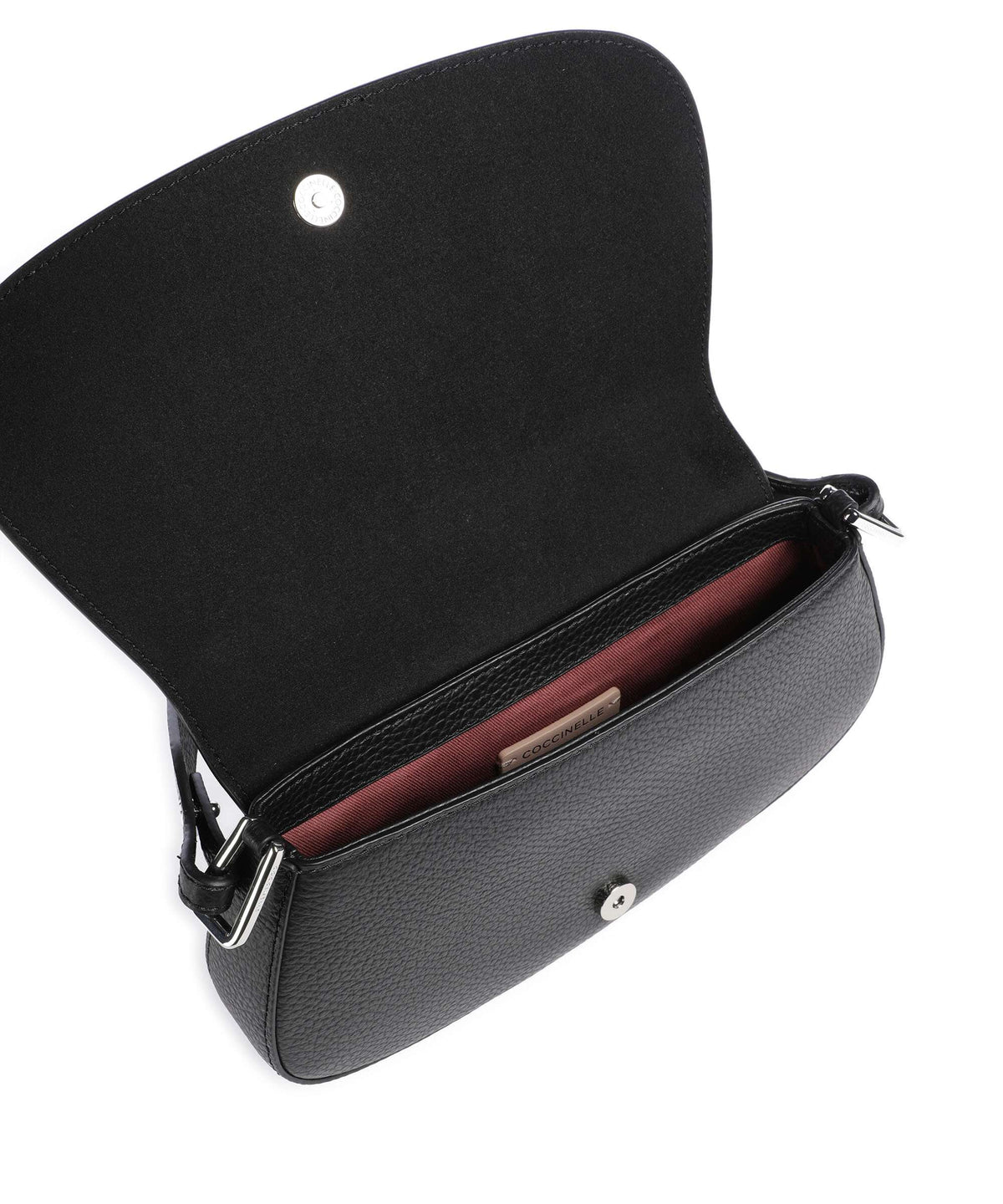 Coccinelle Shoulder Bag – Noir 7
