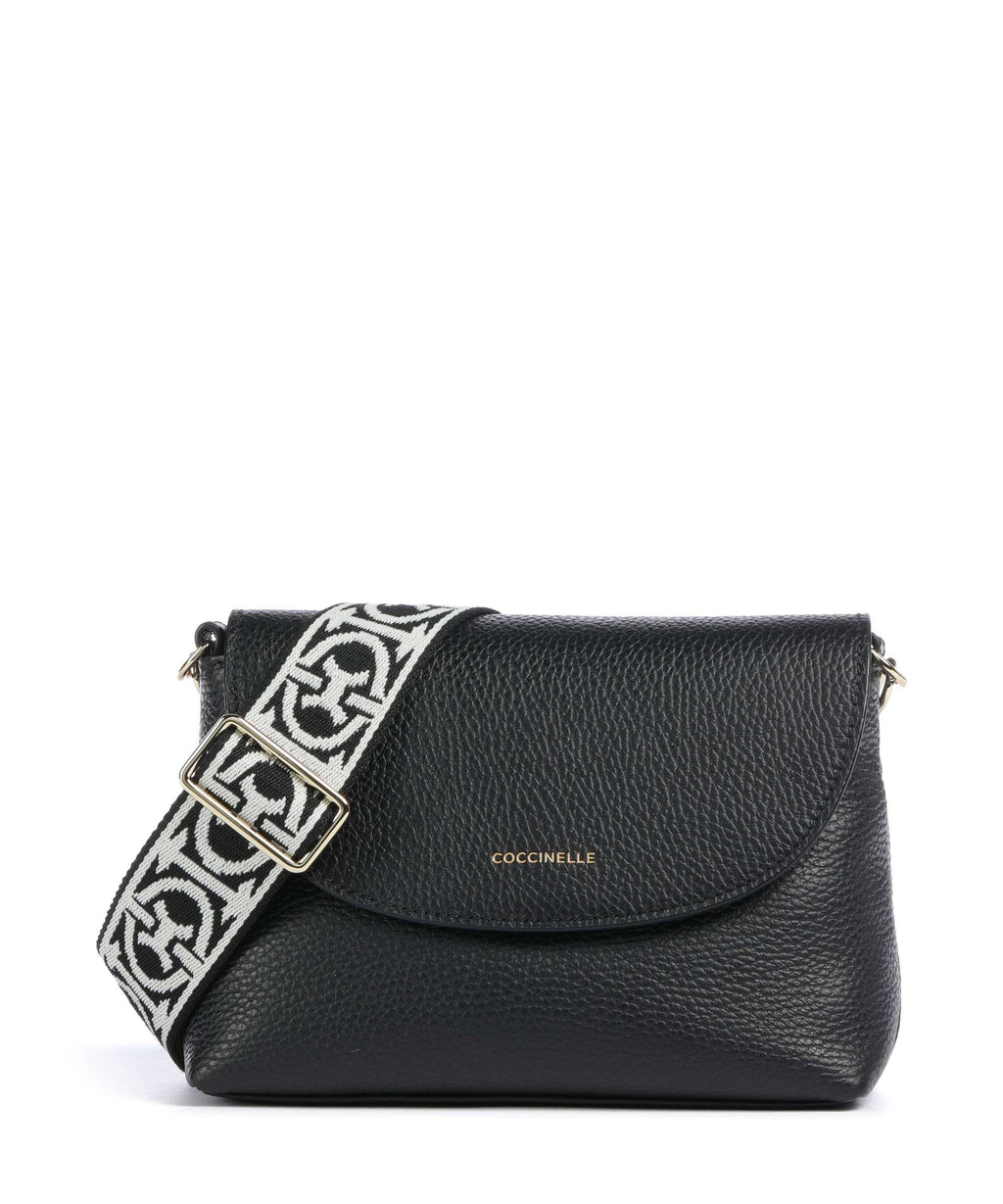 Coccinelle Crossbody Bag – Noir 1