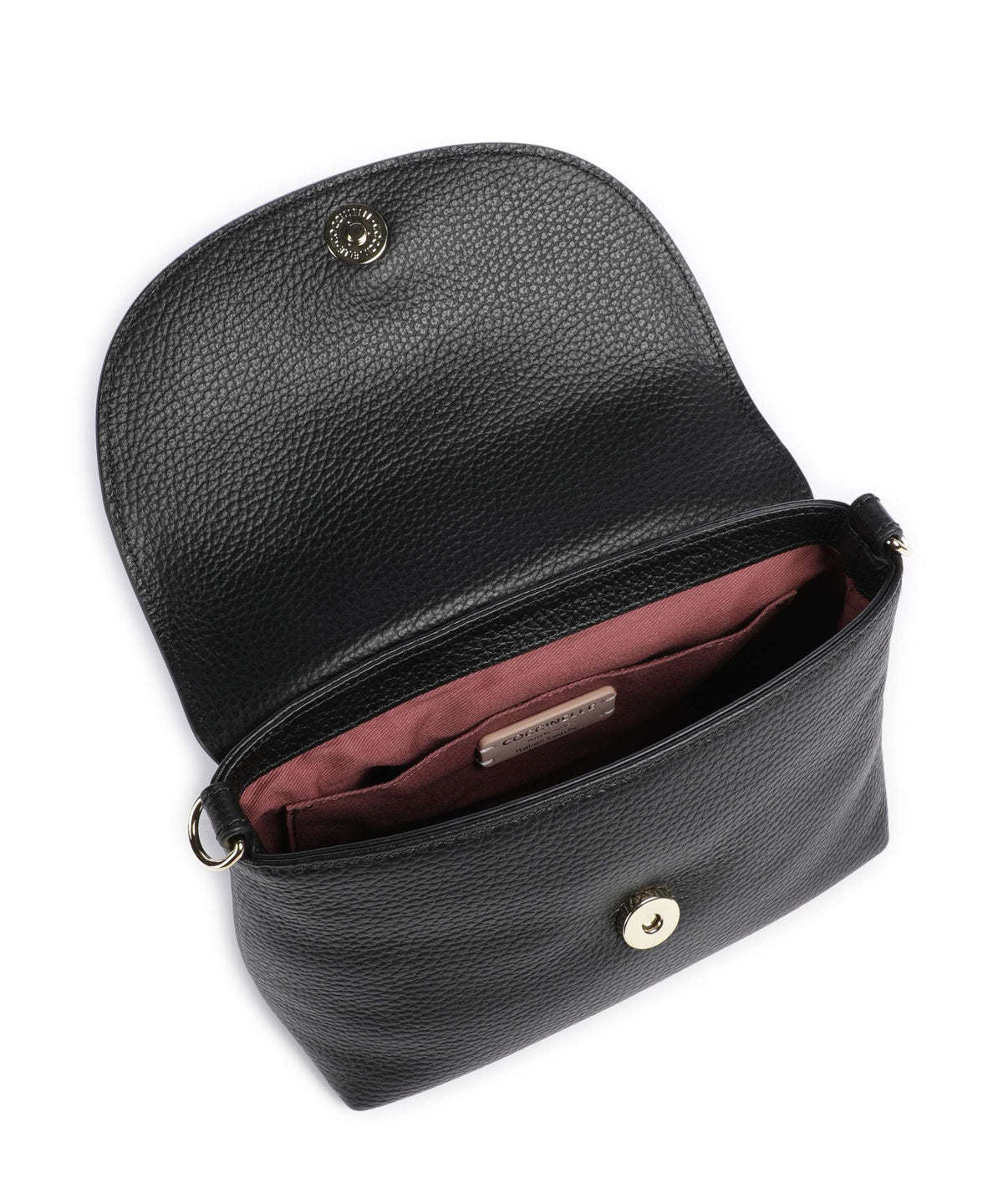 Coccinelle Crossbody Bag – Noir 6