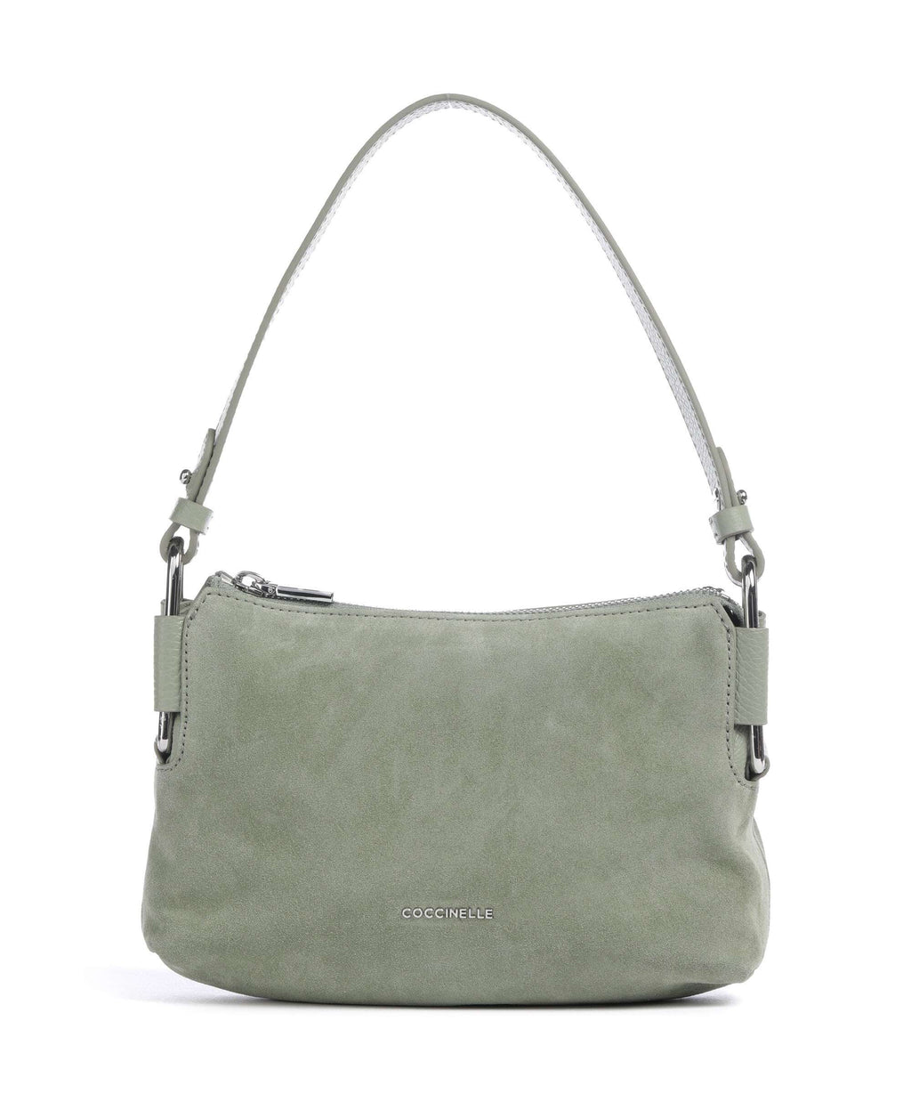 Coccinelle Shoulder Bag – Greenery 1