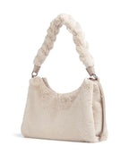 Coccinelle Shoulder Bag – Natural / Rosette 2