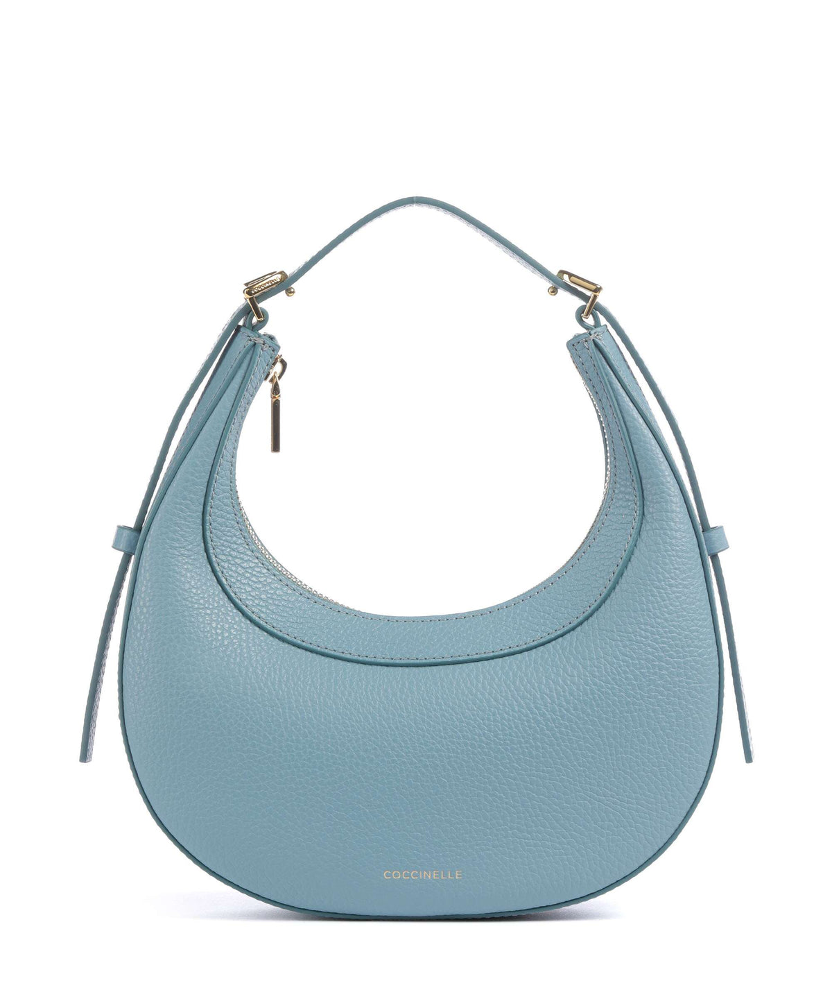 Coccinelle Shoulder Bag – Arctic Blue 1
