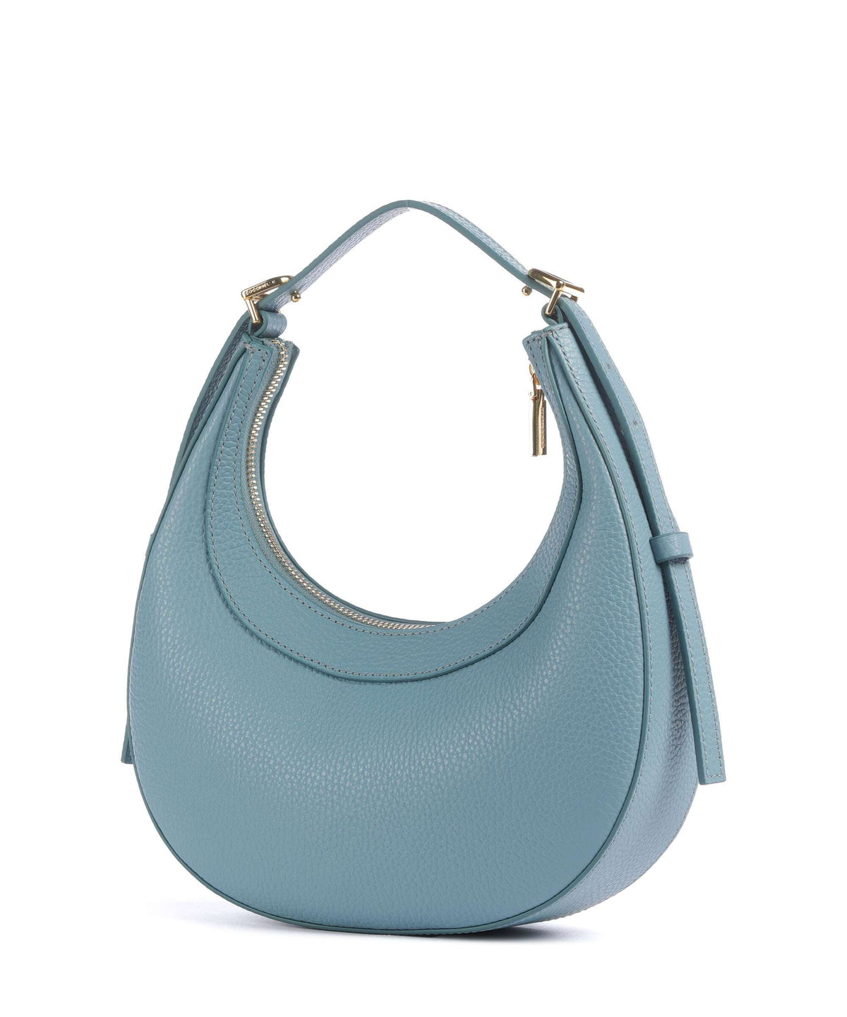 Coccinelle Shoulder Bag – Arctic Blue 2