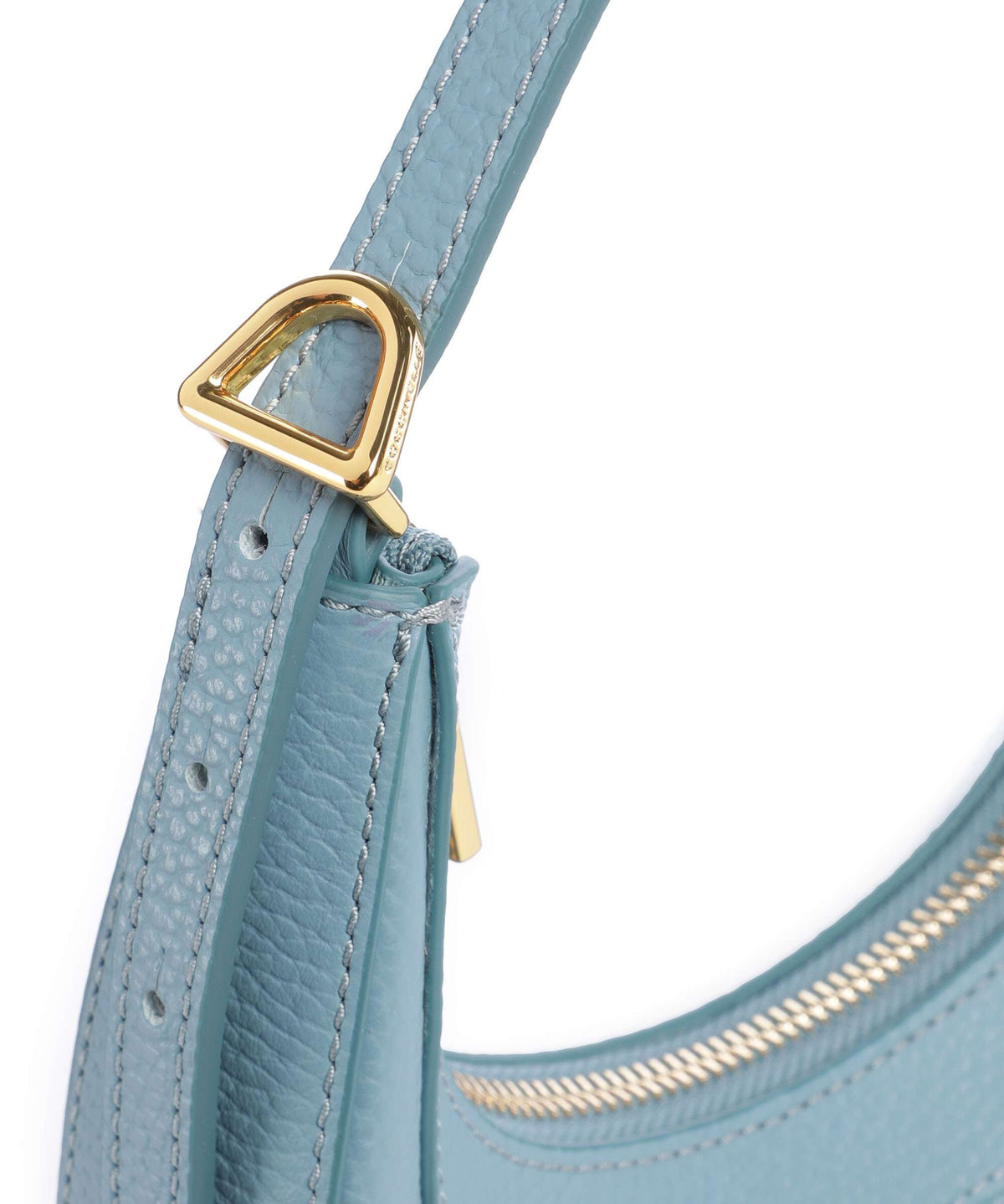 Coccinelle Shoulder Bag – Arctic Blue 5