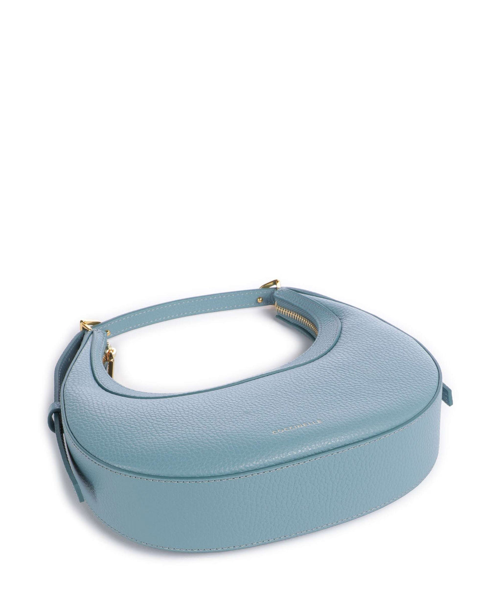 Coccinelle Shoulder Bag – Arctic Blue 6