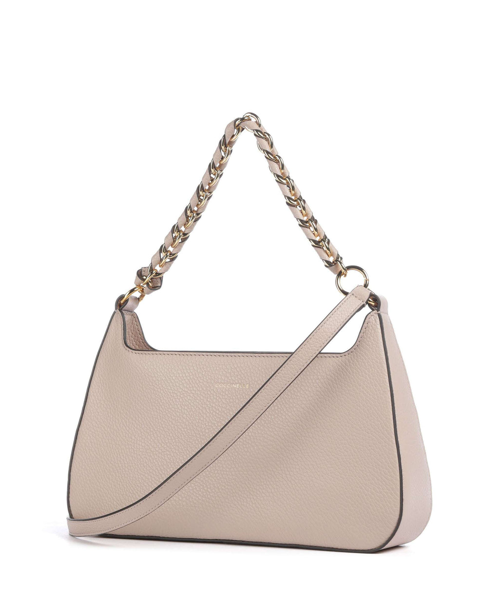 Coccinelle Shoulder Bag – Pfirsich Orange 2