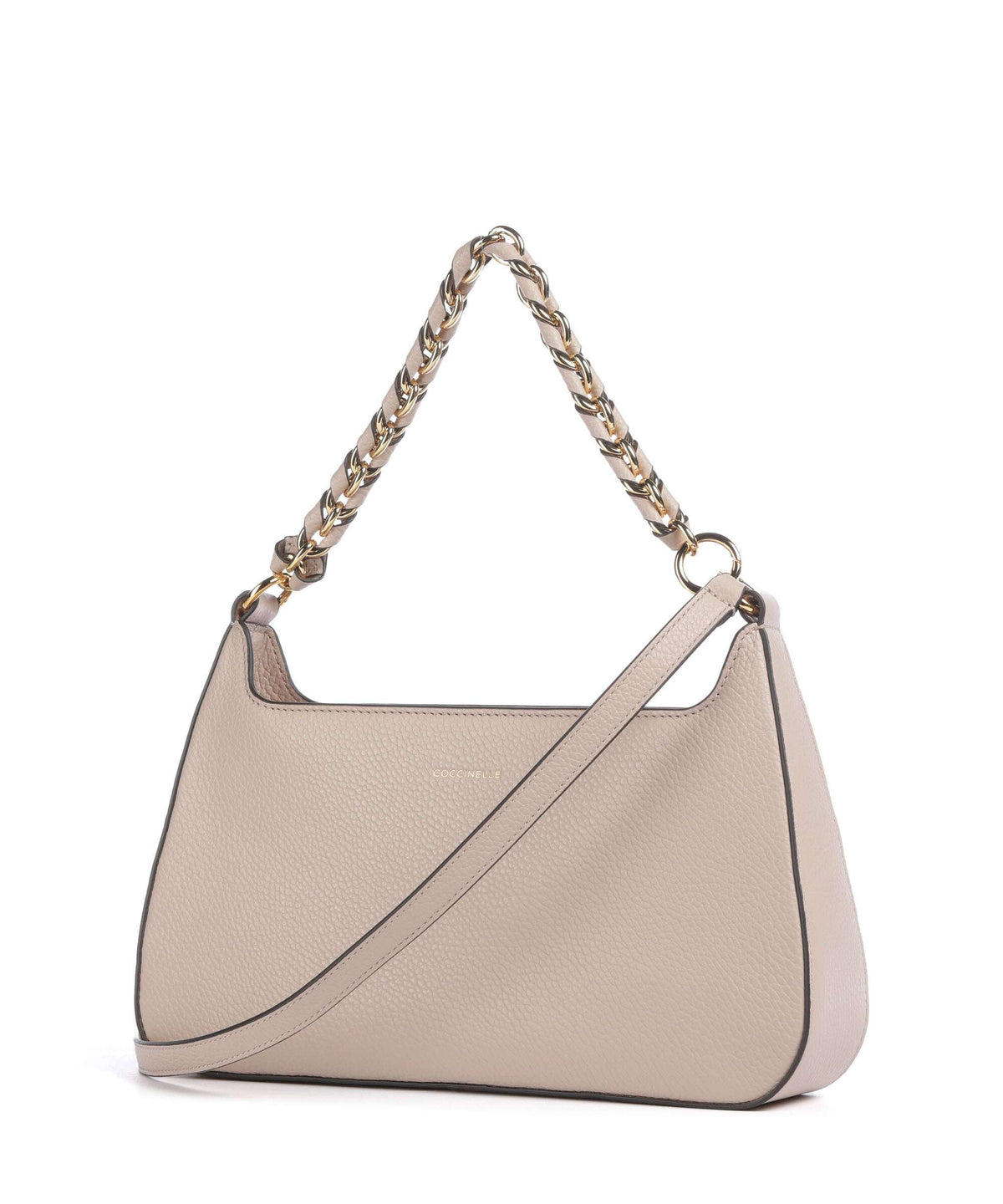 Coccinelle Shoulder Bag – Pfirsich Orange 2