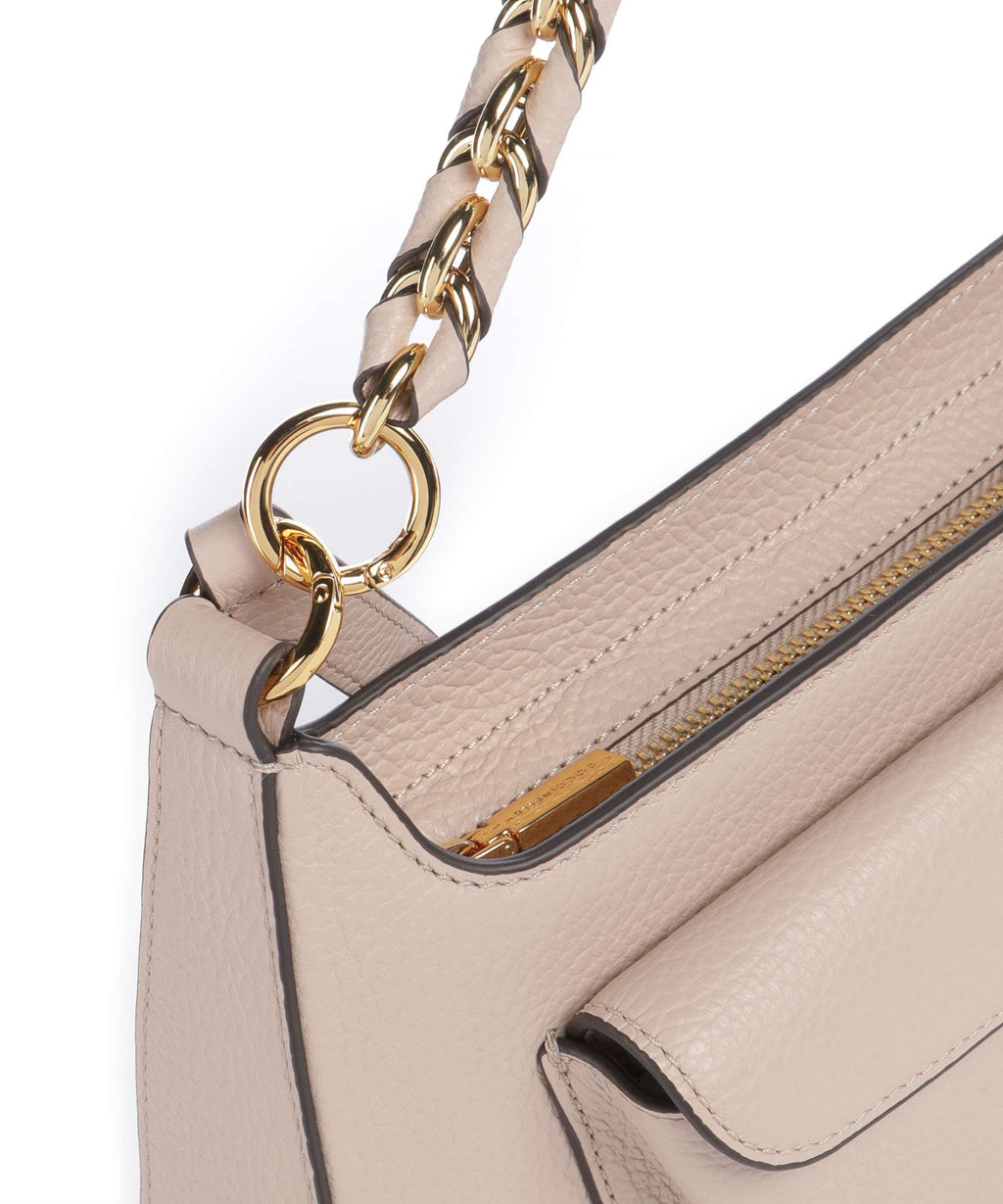 Coccinelle Shoulder Bag – Pfirsich Orange 5
