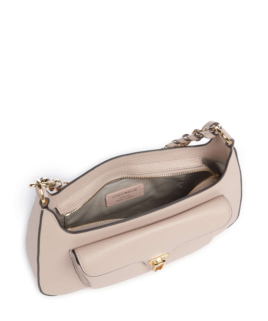 Coccinelle Shoulder Bag – Pfirsich Orange 7