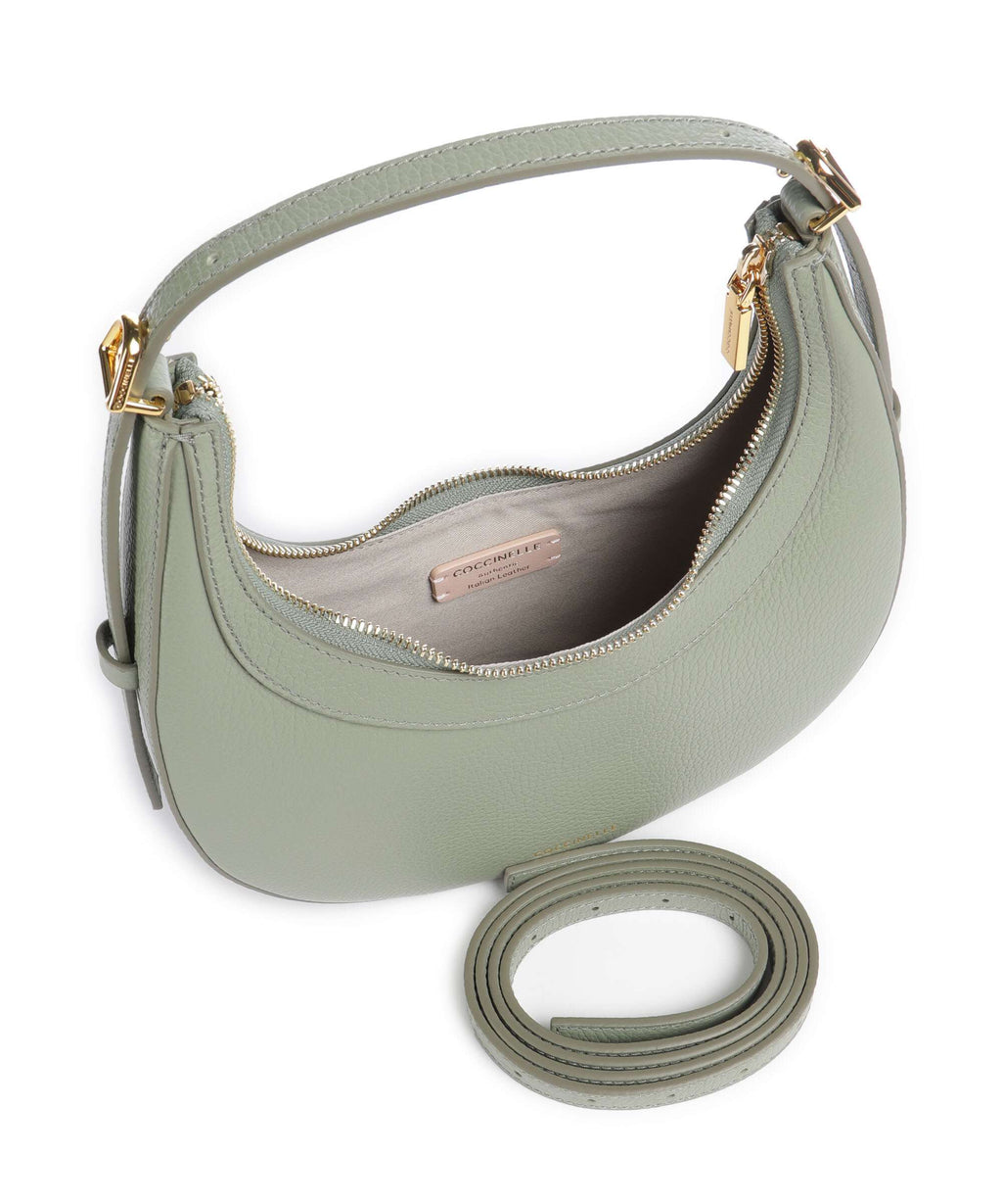 Coccinelle Shoulder Bag – Greenery 6