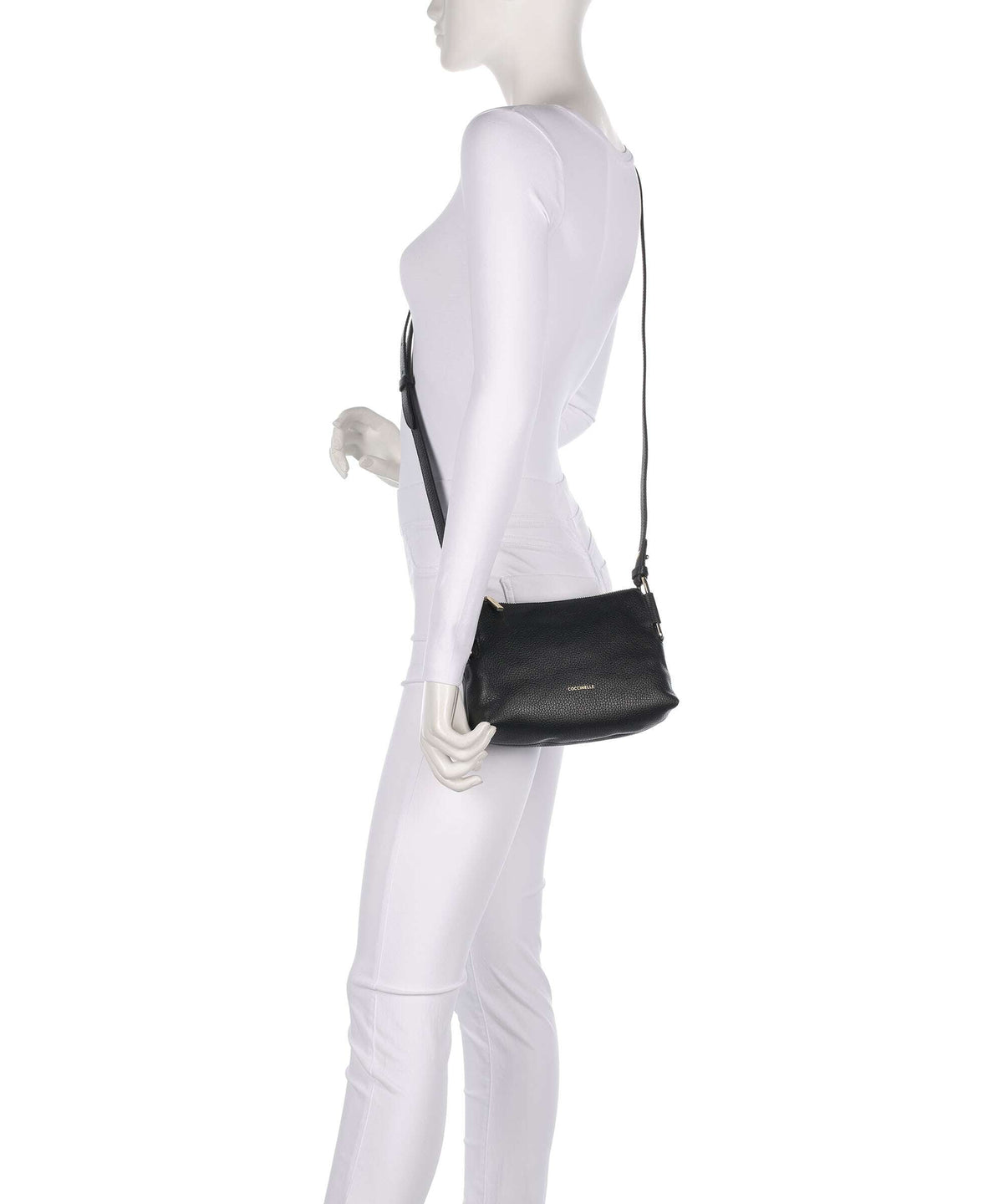 Coccinelle Shoulder Bag – Noir 4