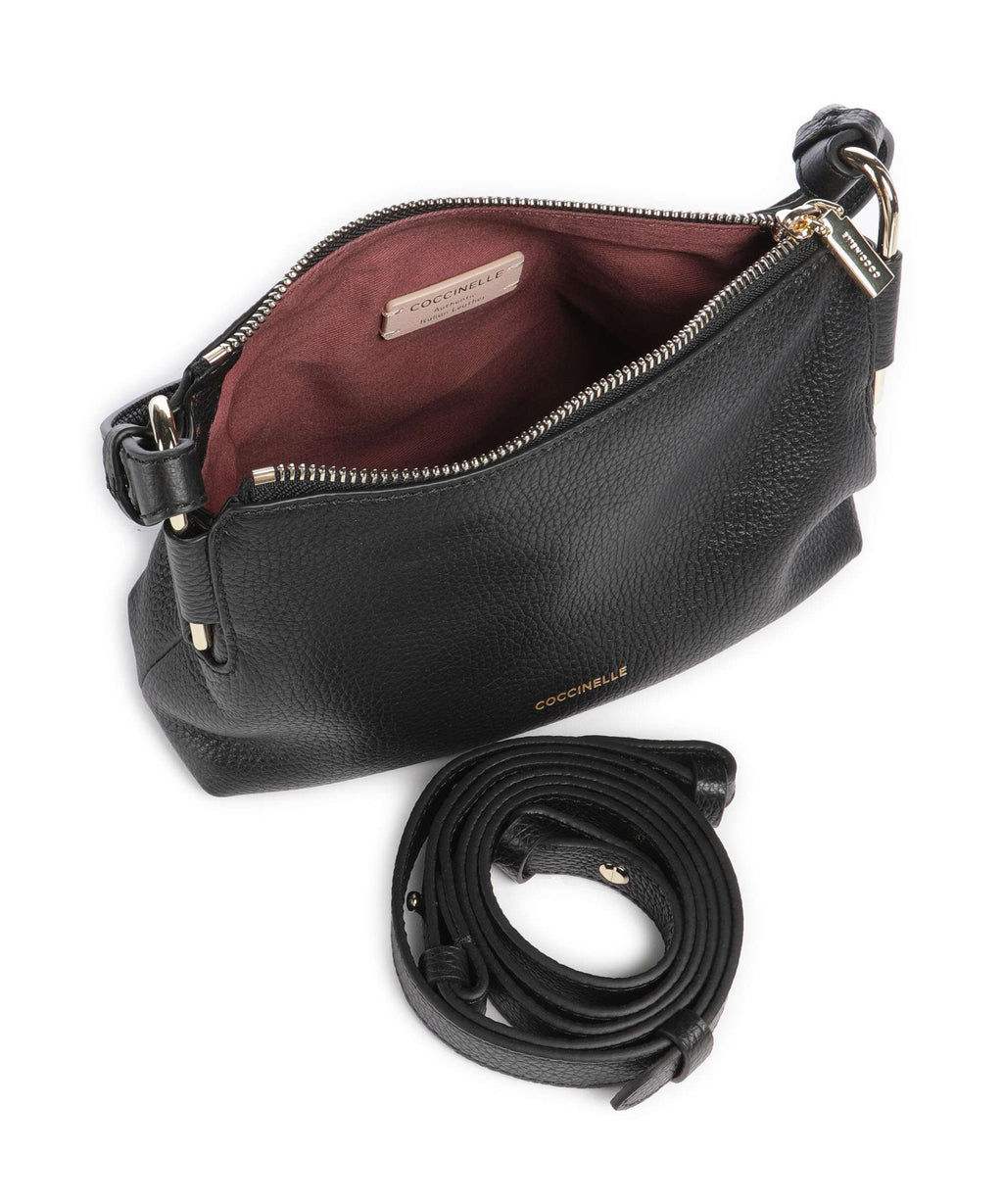 Coccinelle Shoulder Bag – Noir 7