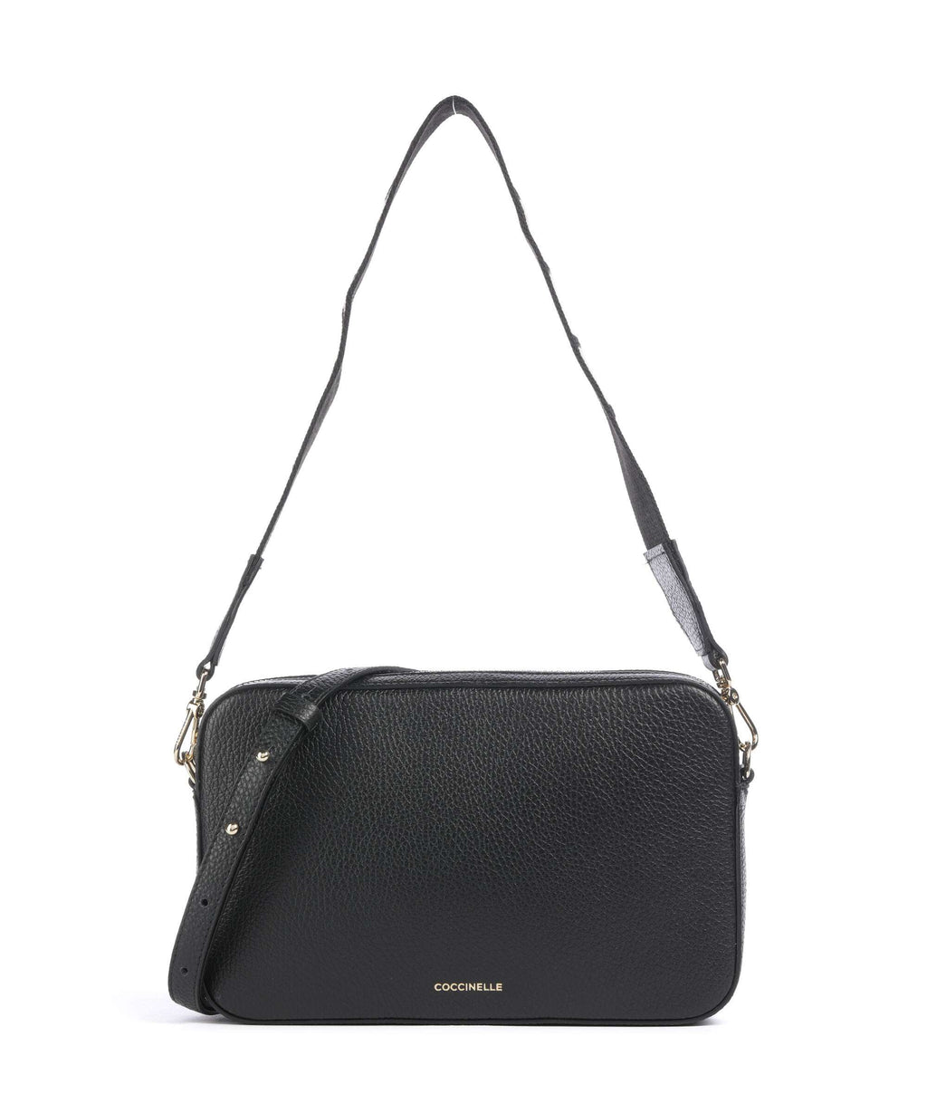 Coccinelle Shoulder Bag – Noir 1