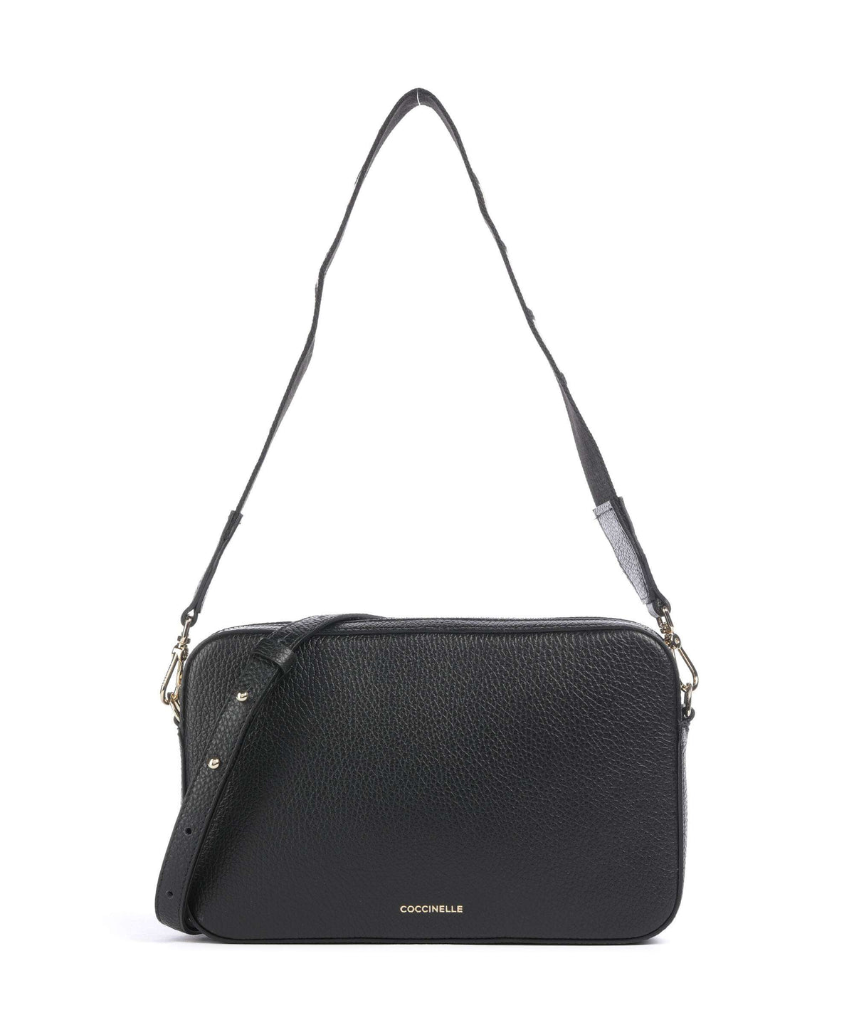 Coccinelle Shoulder Bag – Noir 1