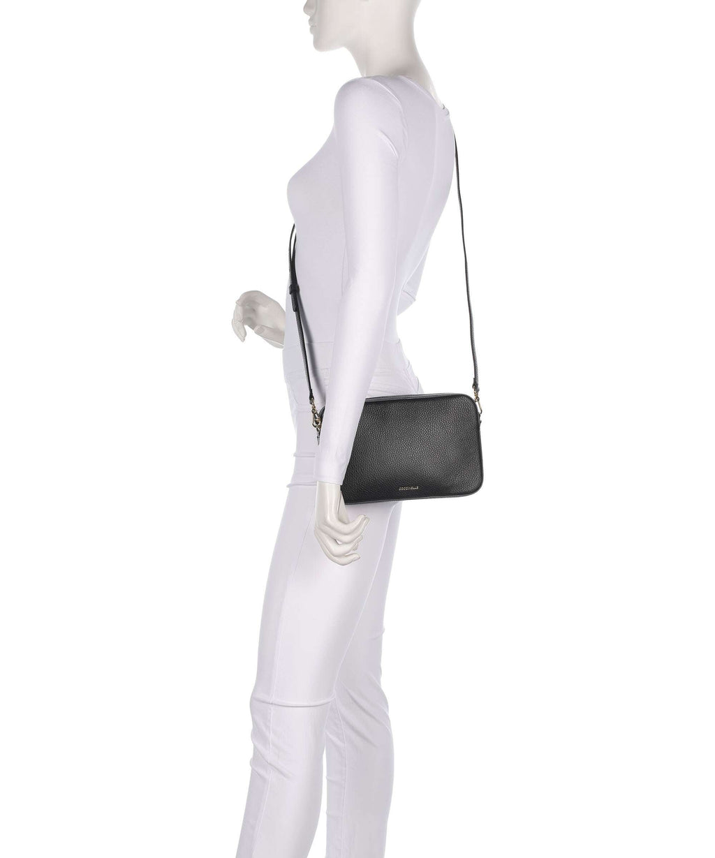 Coccinelle Shoulder Bag – Noir 4