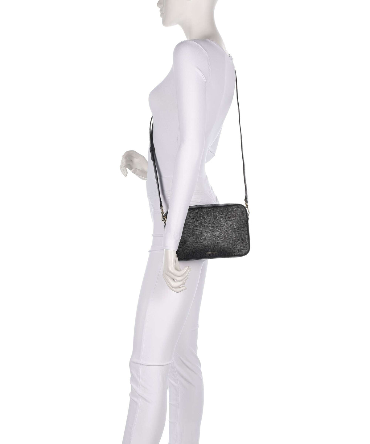 Coccinelle Shoulder Bag – Noir 4