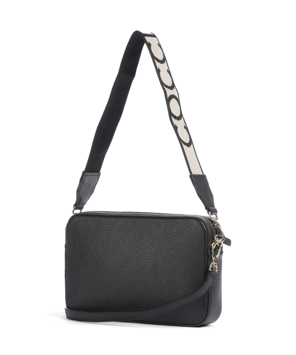 Coccinelle Shoulder Bag – Noir 2