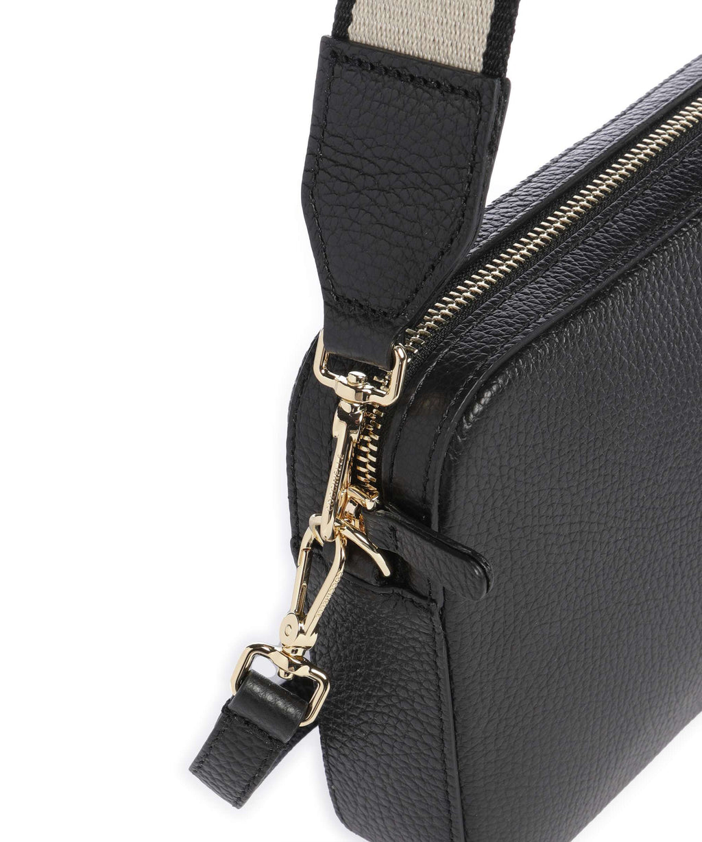 Coccinelle Shoulder Bag – Noir 5