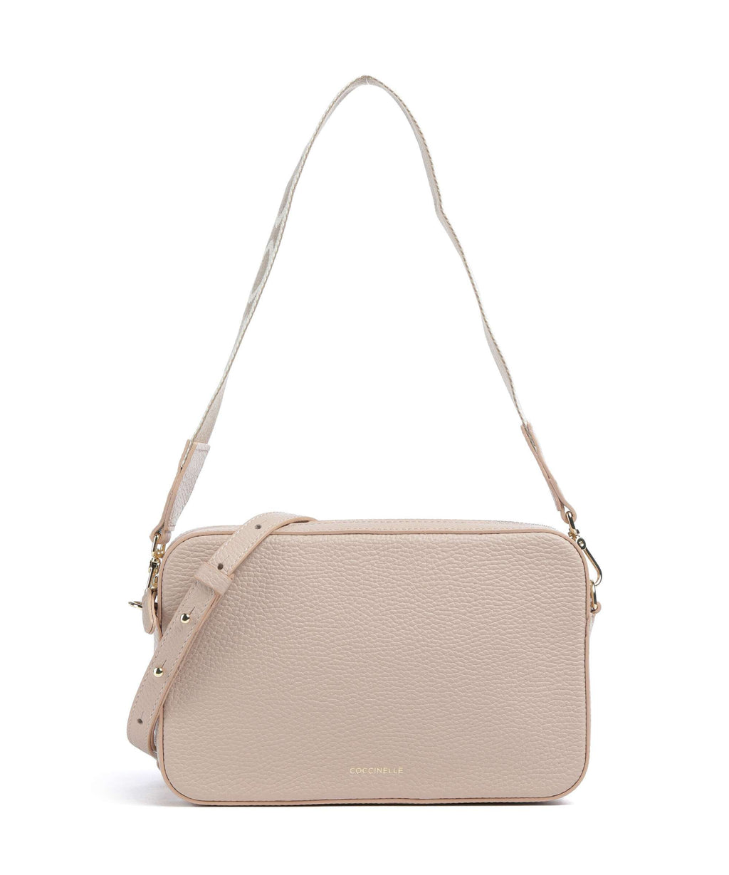 Coccinelle Shoulder Bag – Rosette 1
