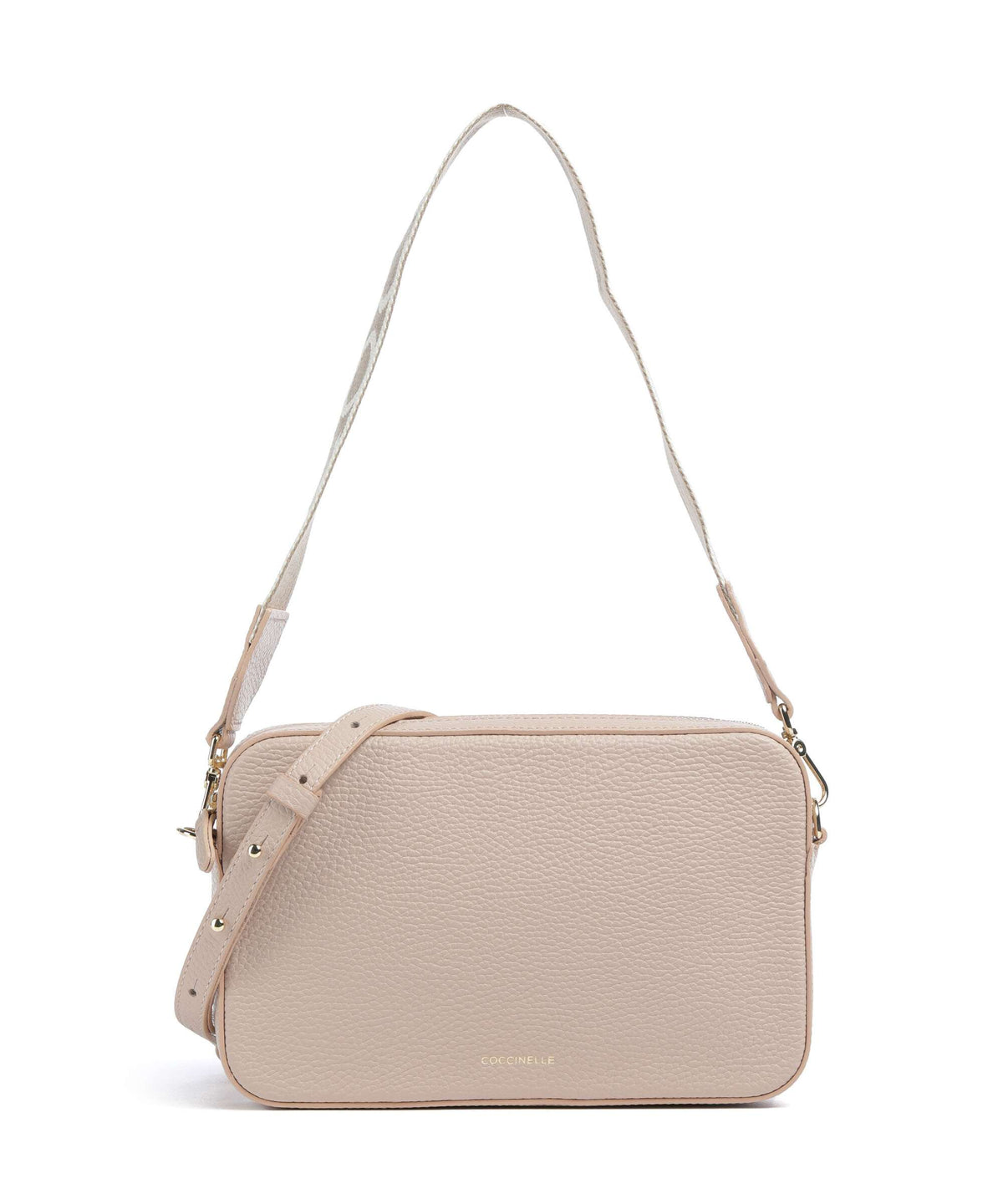 Coccinelle Shoulder Bag – Rosette 1