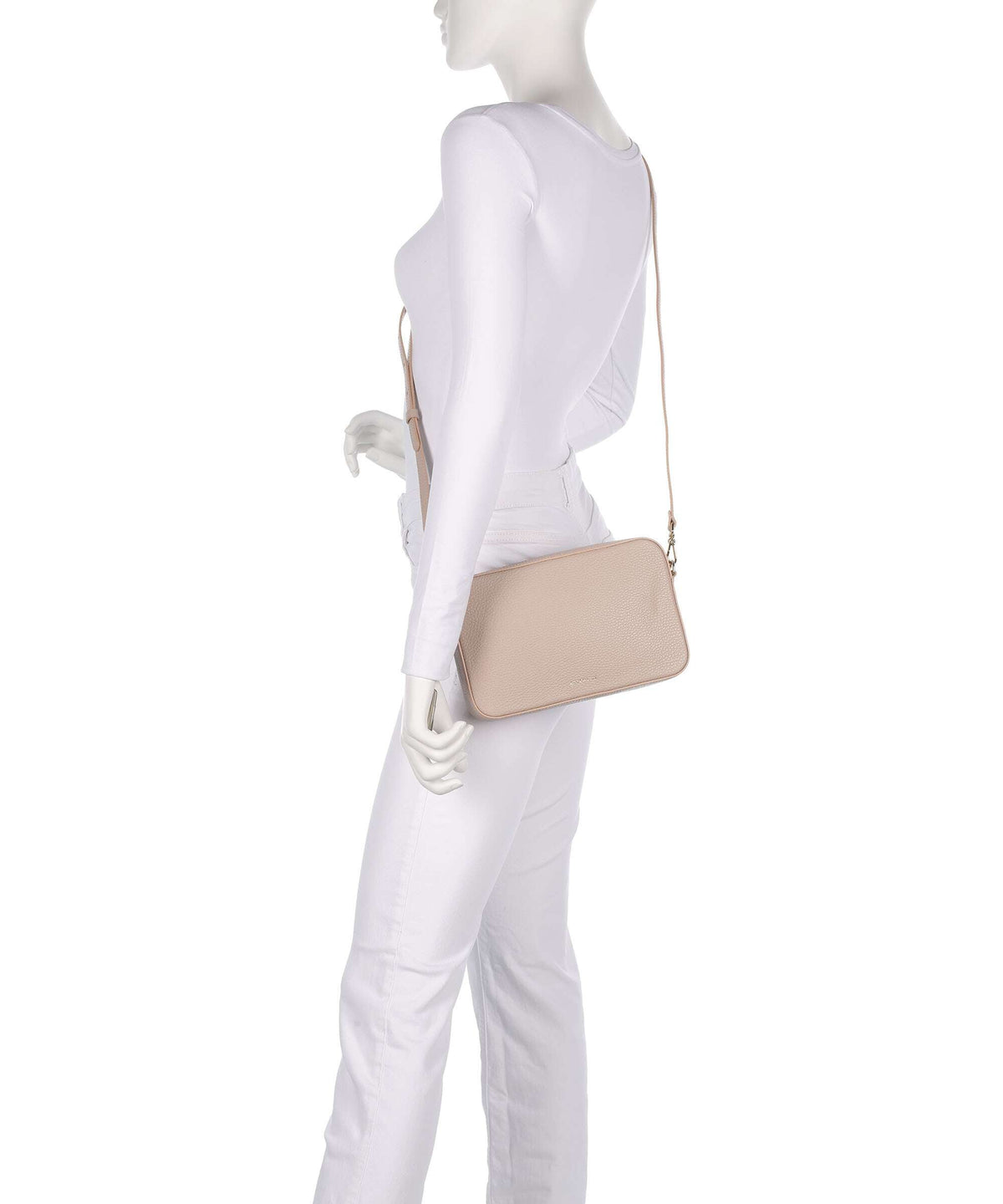Coccinelle Shoulder Bag – Rosette 3
