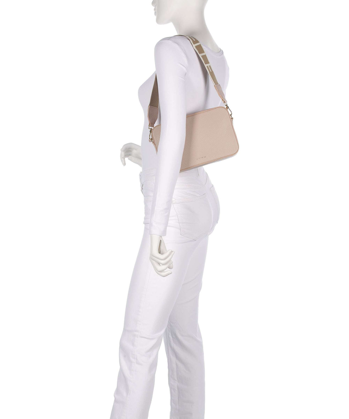 Coccinelle Shoulder Bag – Rosette 4